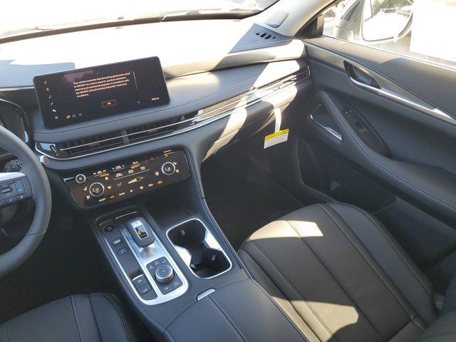 new 2026 INFINITI QX60 car, priced at $60,390