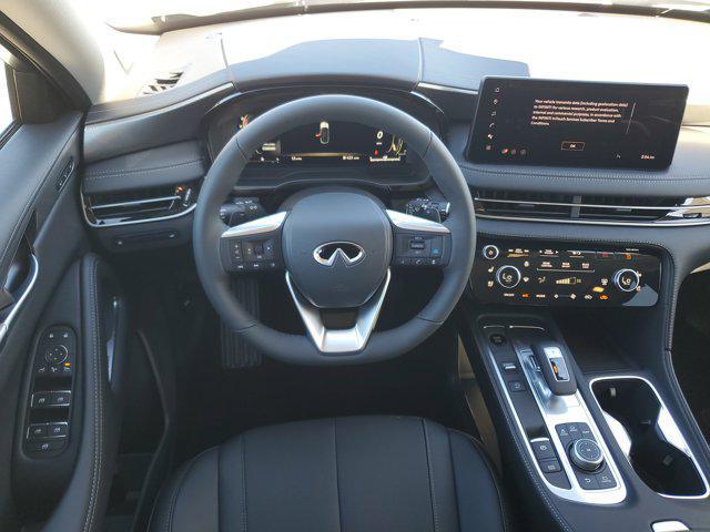 new 2026 INFINITI QX60 car, priced at $60,390