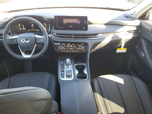 new 2026 INFINITI QX60 car, priced at $60,390