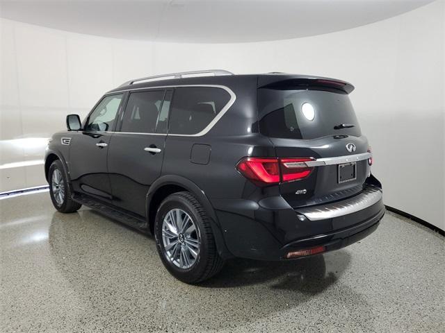 new 2024 INFINITI QX80 car, priced at $80,795