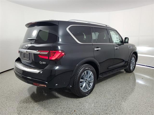 new 2024 INFINITI QX80 car, priced at $80,795