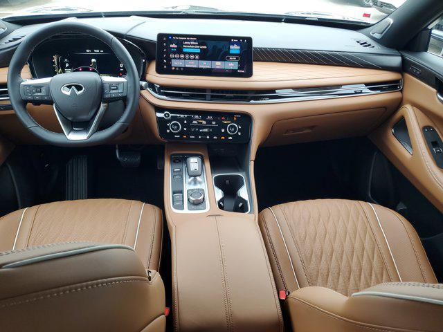 new 2026 INFINITI QX60 car, priced at $74,050