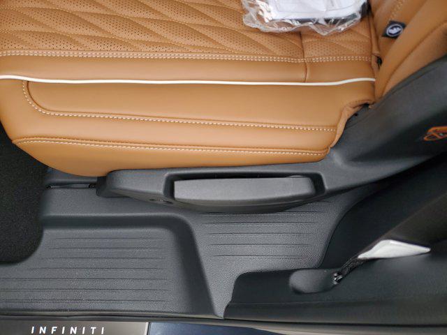 new 2026 INFINITI QX60 car, priced at $74,050