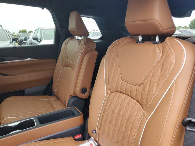 new 2026 INFINITI QX60 car, priced at $74,050