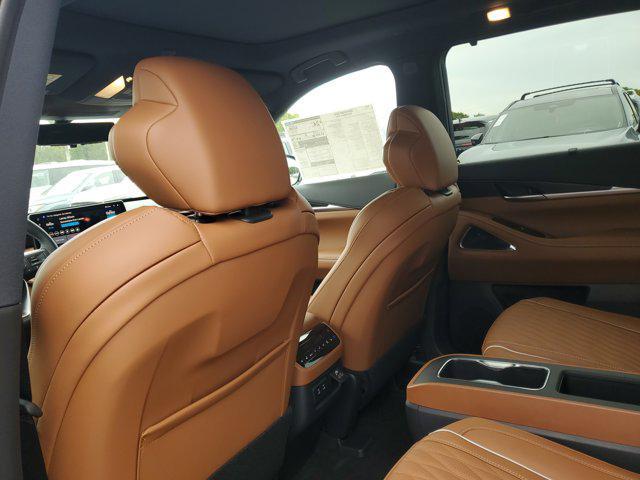 new 2026 INFINITI QX60 car, priced at $74,050