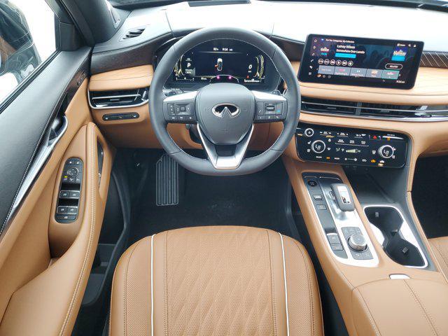 new 2026 INFINITI QX60 car, priced at $74,050