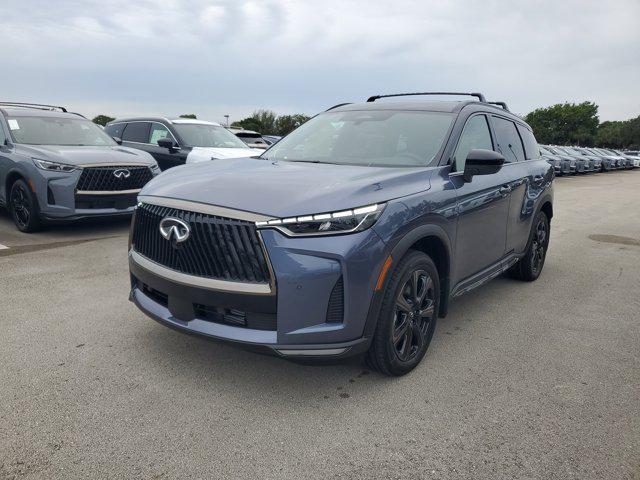 new 2026 INFINITI QX60 car, priced at $74,050