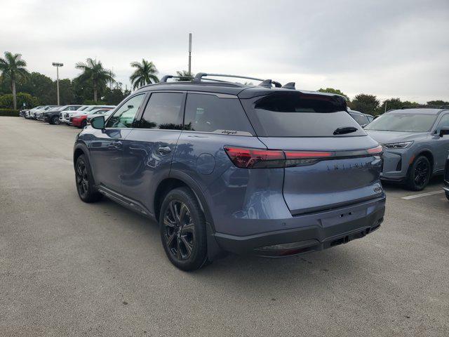 new 2026 INFINITI QX60 car, priced at $74,050