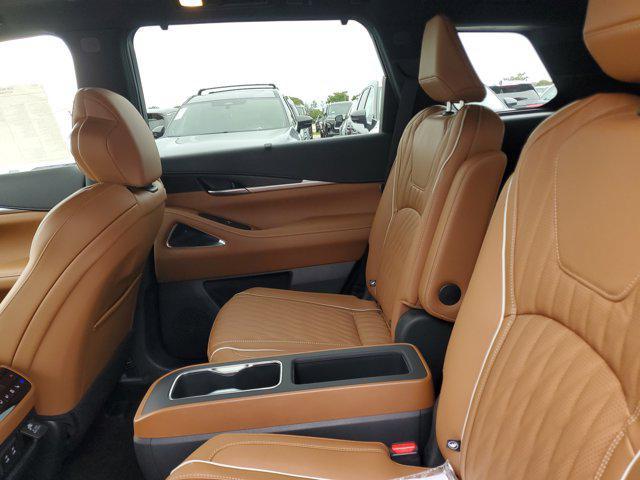 new 2026 INFINITI QX60 car, priced at $74,050