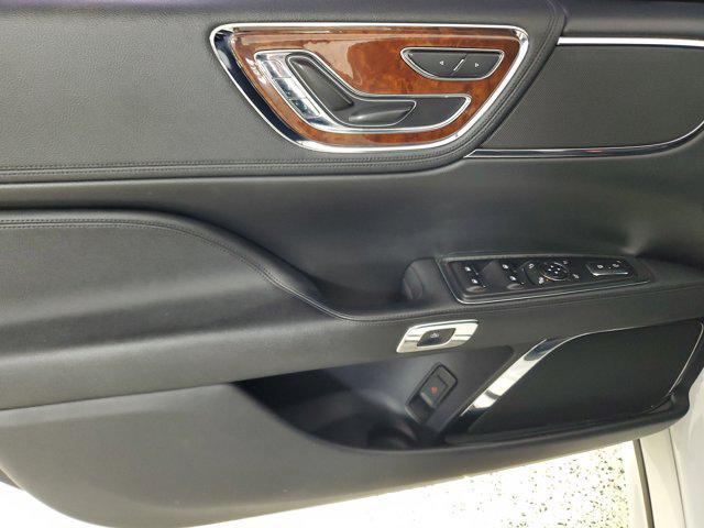 used 2020 Lincoln Continental car, priced at $27,988