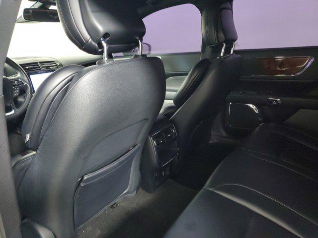 used 2020 Lincoln Continental car, priced at $27,988