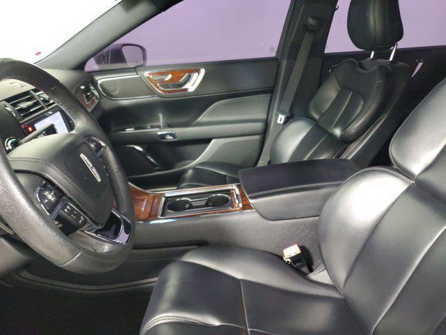 used 2020 Lincoln Continental car, priced at $27,988