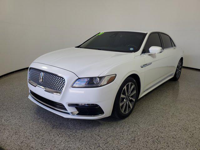 used 2020 Lincoln Continental car, priced at $27,988