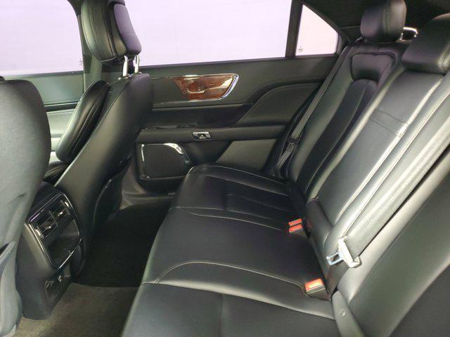 used 2020 Lincoln Continental car, priced at $27,988