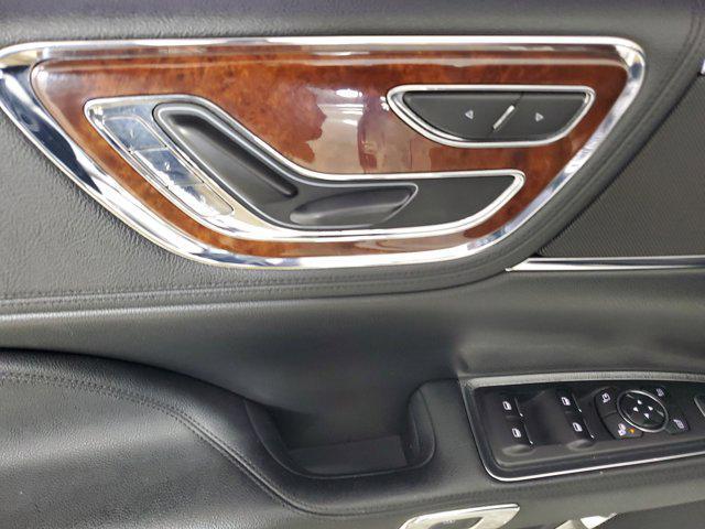 used 2020 Lincoln Continental car, priced at $27,988
