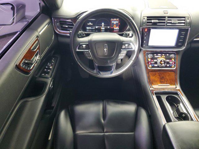 used 2020 Lincoln Continental car, priced at $27,988