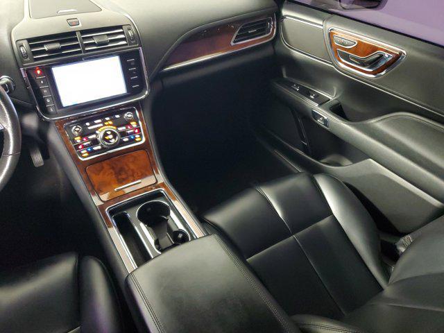 used 2020 Lincoln Continental car, priced at $27,988