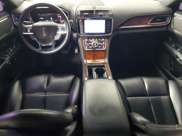 used 2020 Lincoln Continental car, priced at $27,988