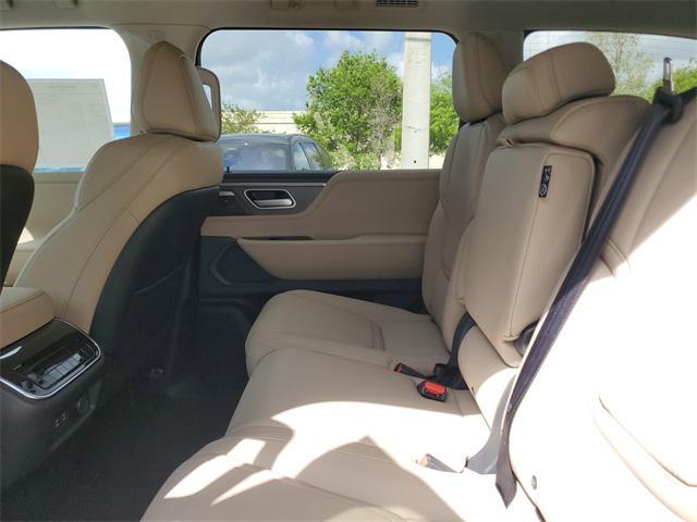 new 2025 INFINITI QX80 car