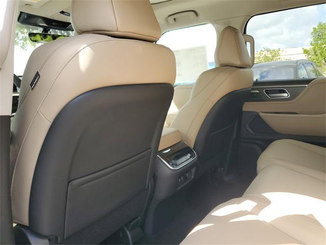 new 2025 INFINITI QX80 car