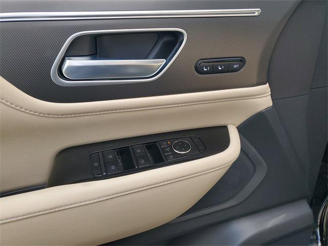 new 2025 INFINITI QX80 car