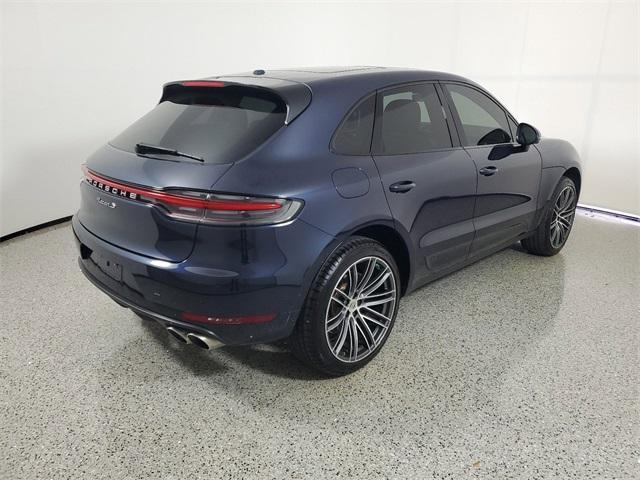 used 2020 Porsche Macan car, priced at $46,631