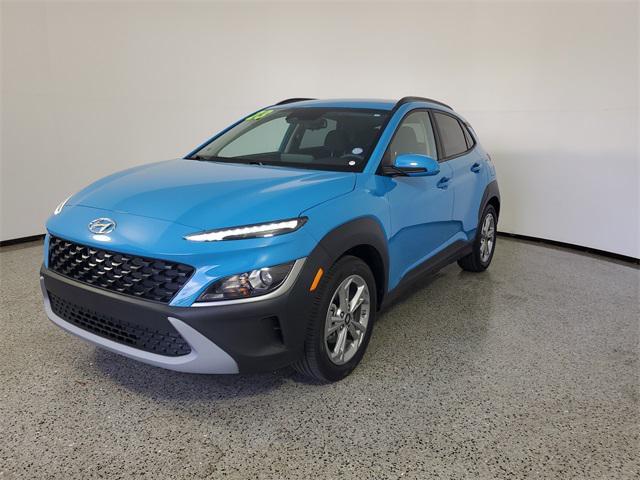 used 2023 Hyundai Kona car, priced at $20,995