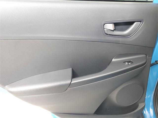 used 2023 Hyundai Kona car, priced at $20,995