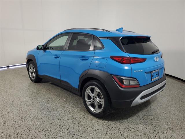 used 2023 Hyundai Kona car, priced at $20,995