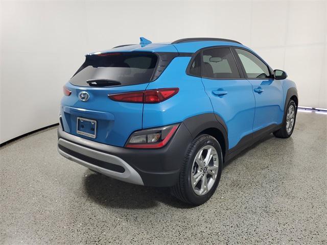 used 2023 Hyundai Kona car, priced at $20,995
