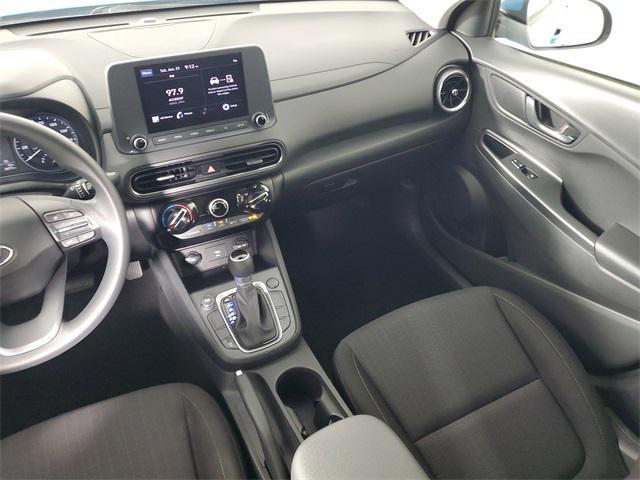 used 2023 Hyundai Kona car, priced at $20,995