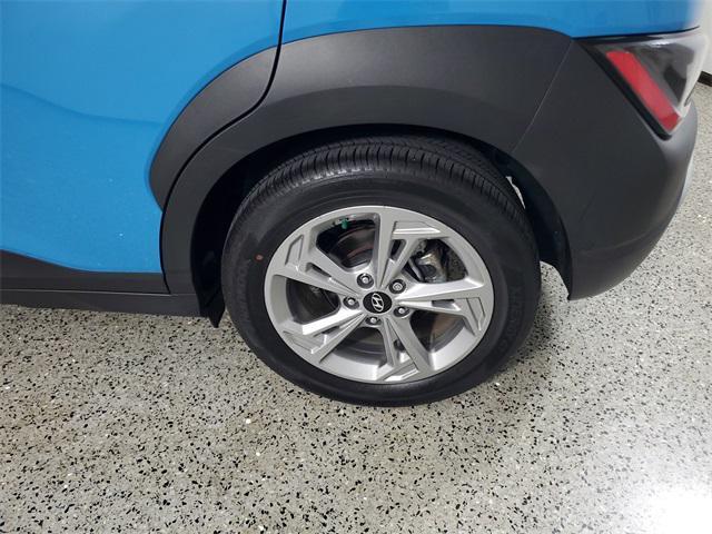 used 2023 Hyundai Kona car, priced at $20,995