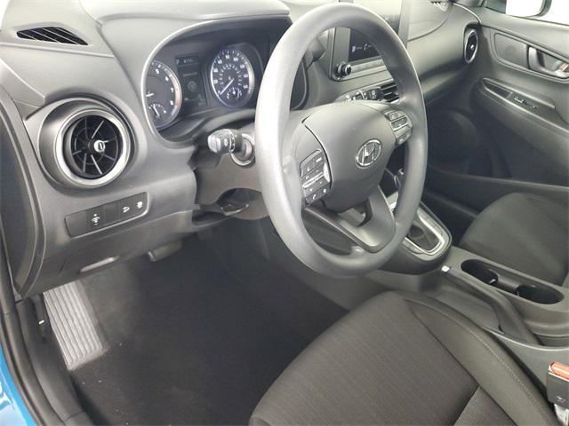 used 2023 Hyundai Kona car, priced at $20,995