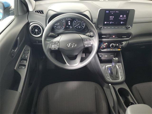 used 2023 Hyundai Kona car, priced at $20,995