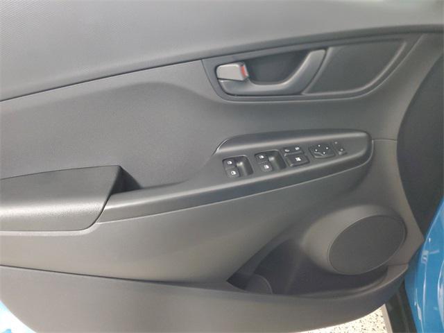 used 2023 Hyundai Kona car, priced at $20,995