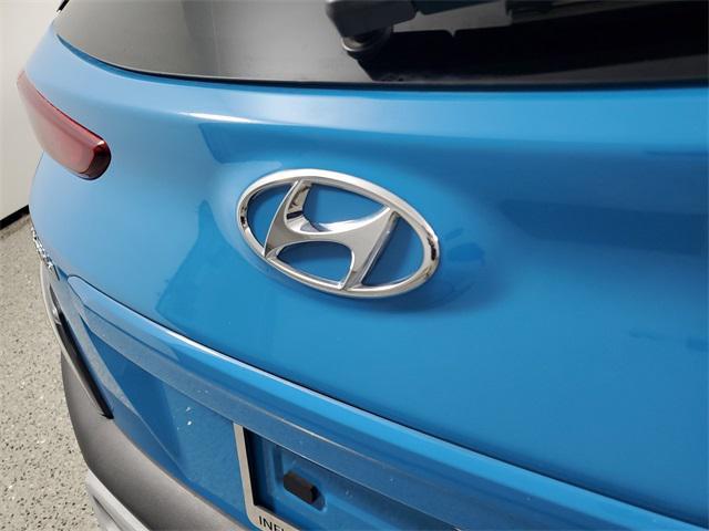 used 2023 Hyundai Kona car, priced at $20,995