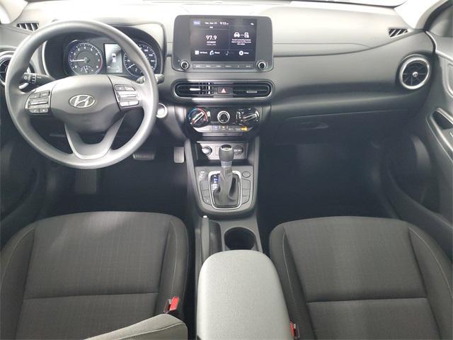 used 2023 Hyundai Kona car, priced at $20,995
