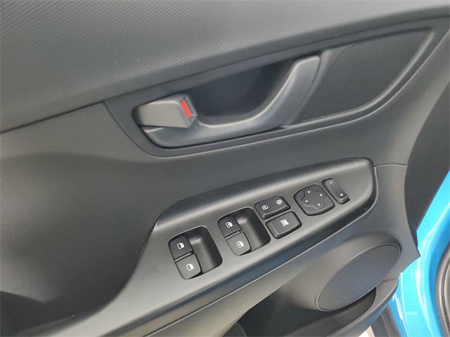 used 2023 Hyundai Kona car, priced at $20,995