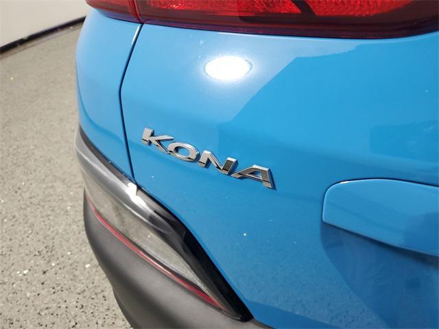 used 2023 Hyundai Kona car, priced at $20,995