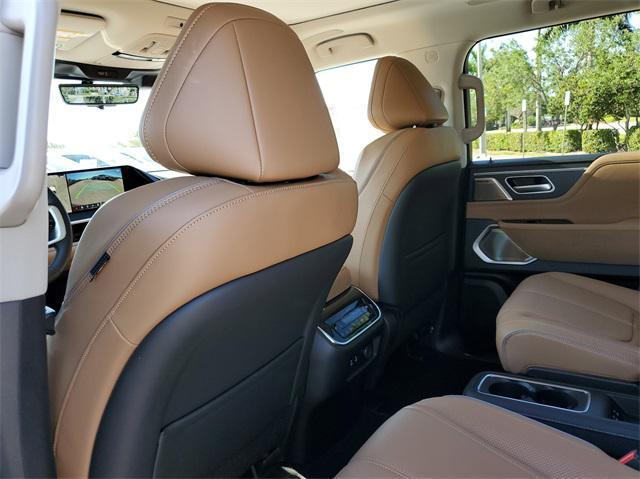 new 2025 INFINITI QX80 car, priced at $102,640