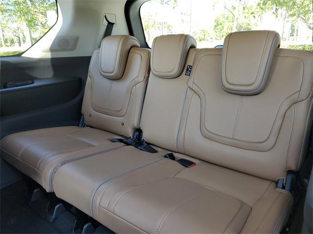 new 2025 INFINITI QX80 car, priced at $102,640