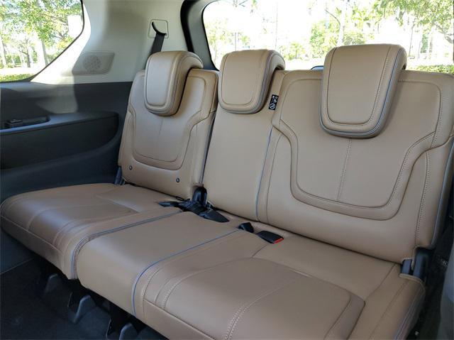 new 2025 INFINITI QX80 car, priced at $102,640
