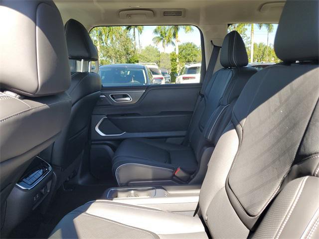 new 2025 INFINITI QX80 car