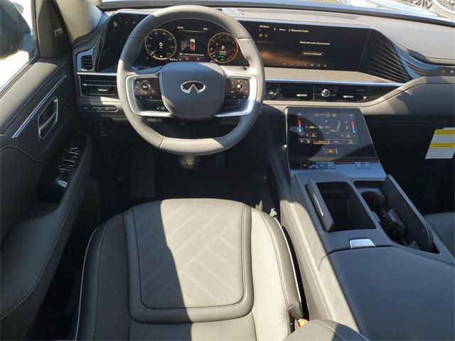 new 2025 INFINITI QX80 car