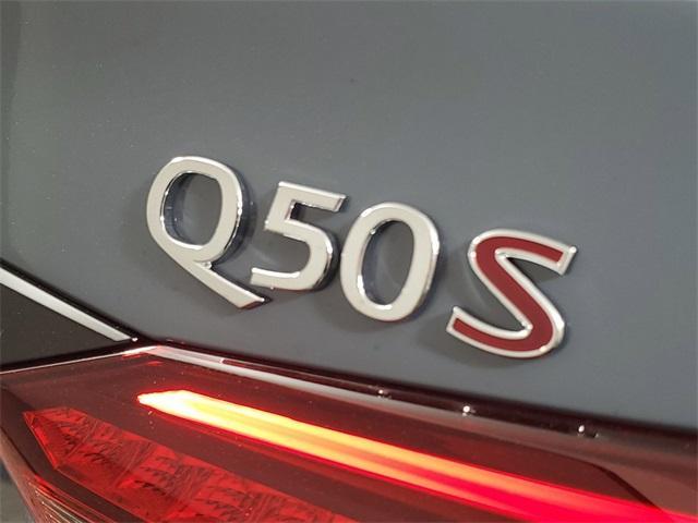 new 2024 INFINITI Q50 car, priced at $62,810