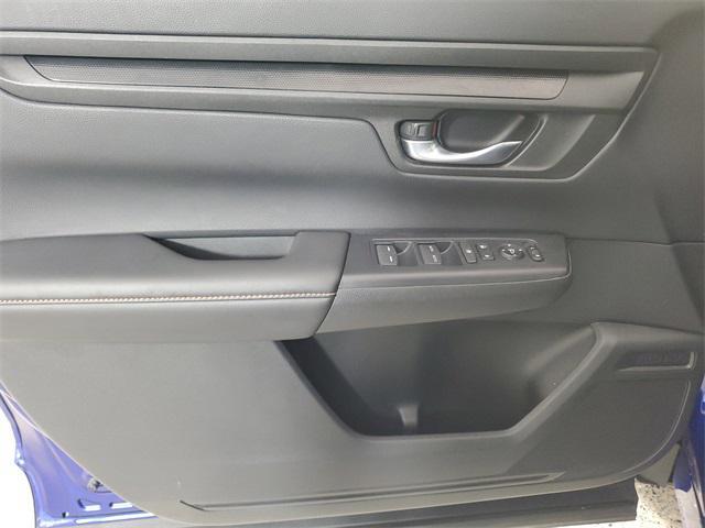used 2023 Honda CR-V Hybrid car, priced at $29,491