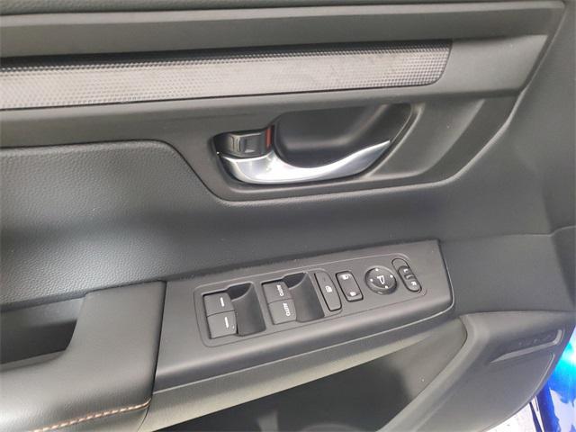 used 2023 Honda CR-V Hybrid car, priced at $29,491