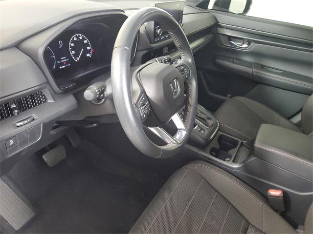 used 2023 Honda CR-V Hybrid car, priced at $29,491