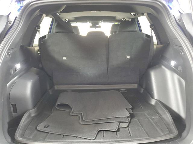used 2023 Honda CR-V Hybrid car, priced at $29,491