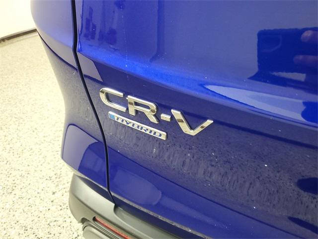 used 2023 Honda CR-V Hybrid car, priced at $29,491